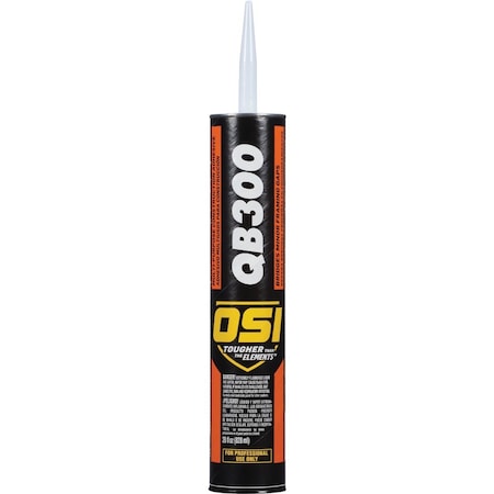 Osi 28 Oz. QB300 Multi-Purpose Construction Adhesive 827628